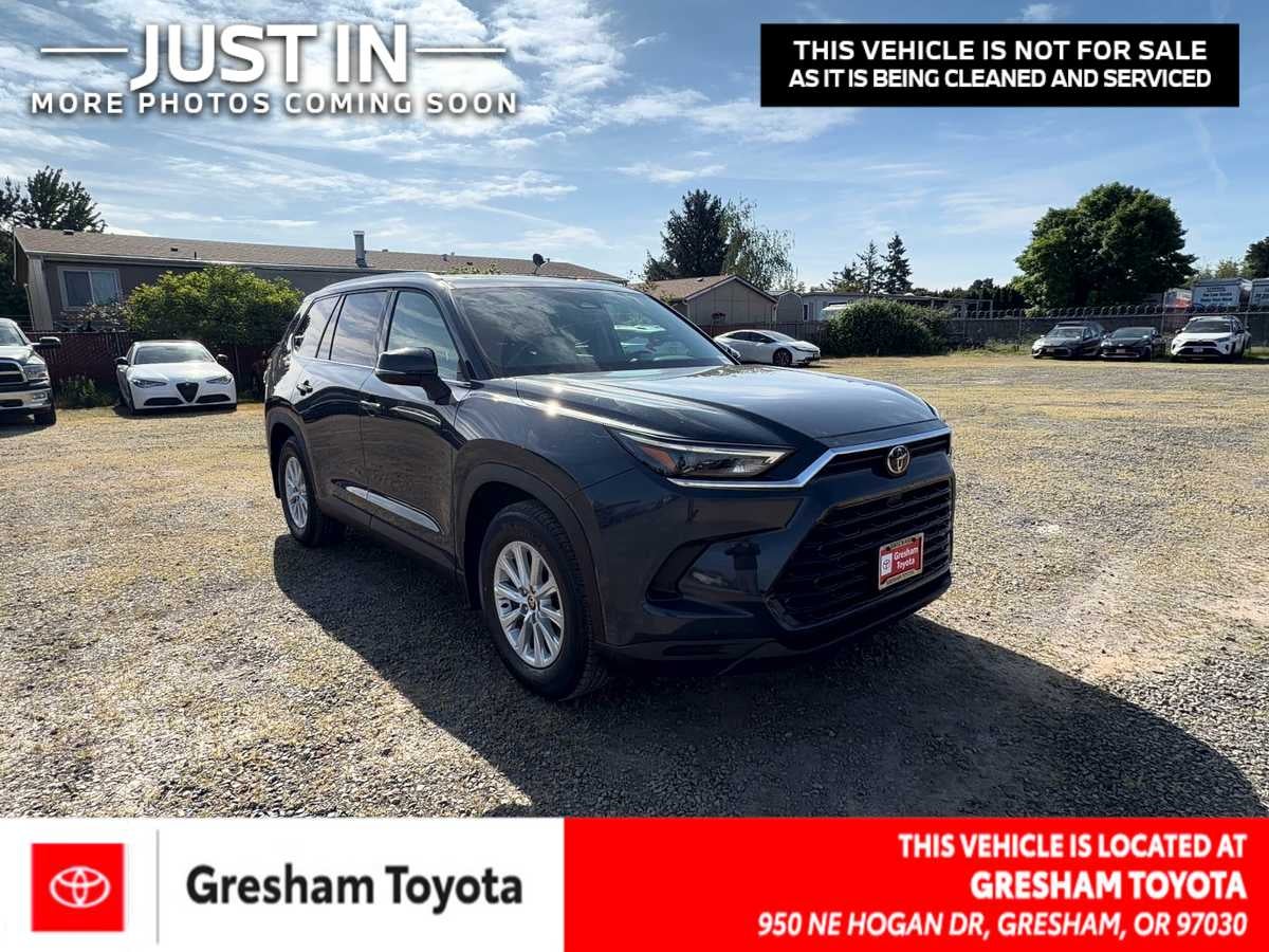 toyota grand highlander 2026 5TDAAAB54TS133152 image toyota grand highlander 2026 5TDAAAB54TS133152 image